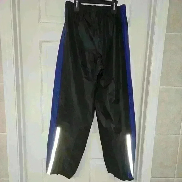 Himalaya Motor Bike Wear Waterproof Rain Jacket & Pants Set,Size XXS Oversized - Picture 2 of 9